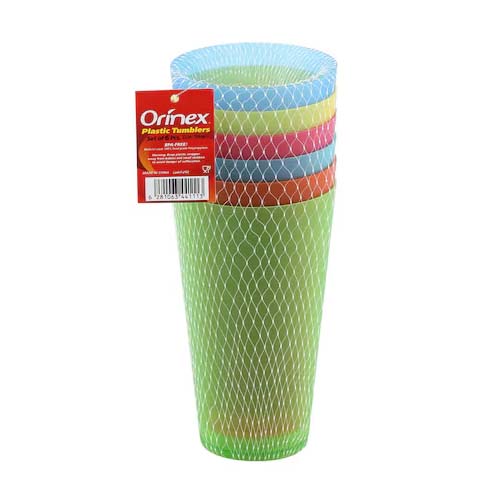 PLASTIC CUP 4PCS SET 925-617