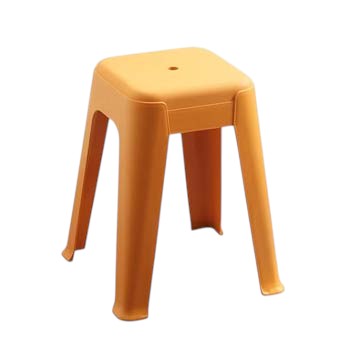 STOOL PLASTIC 541-6027