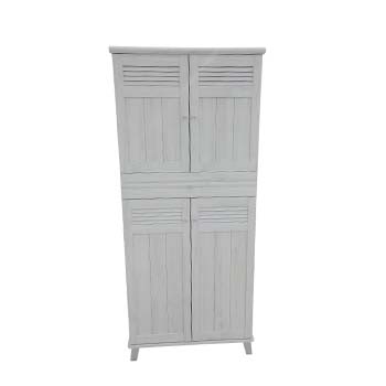 VS SHOE CABINET 4D A+B LIGHT OA