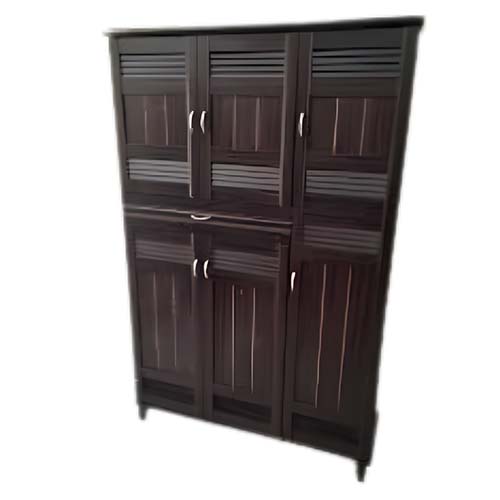 VS SHOE CABINET 6D A+B ACACIA W
