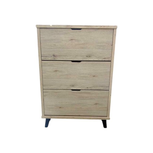 VS SHOE CABINET W 3 SHELVES SUM