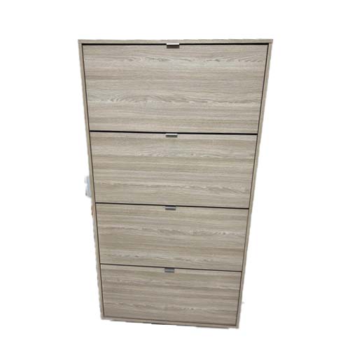 VS SHOE CABINET W 3 SHELVES ACA