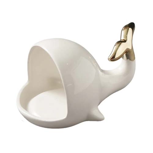BRUSH CUP HOLDER YH-0730 WHALE