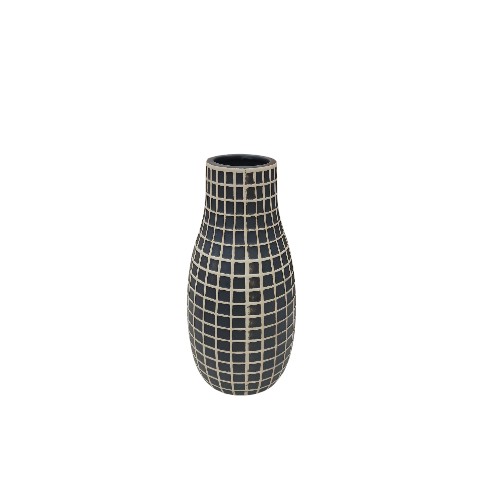 CERAMIC VASE 1225