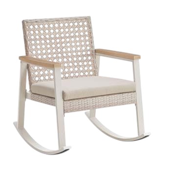 2 CHAIRS + 1TABLE 2+1 CREAM A+B