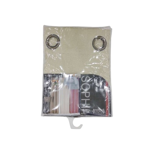 SOPHIA RM. CURTAIN 138X260CM CR