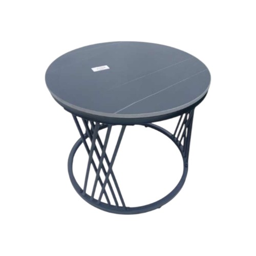 TEA TABLE SET OF 5 A+B+C BLACK