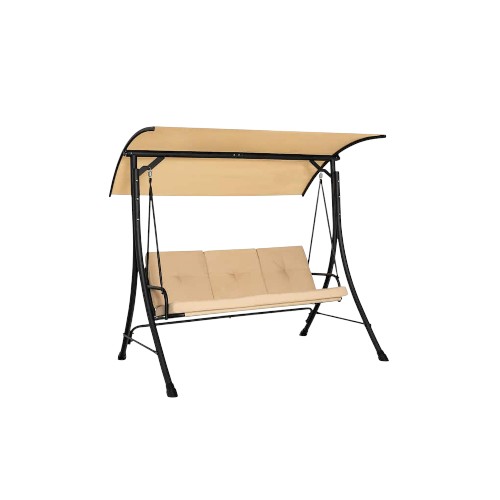 SWING CHAIR KAHKI E-128