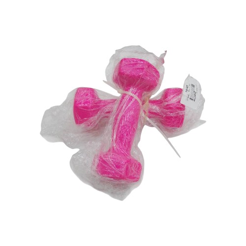 DUMBBELL 2X1.5KG VINYL COATED