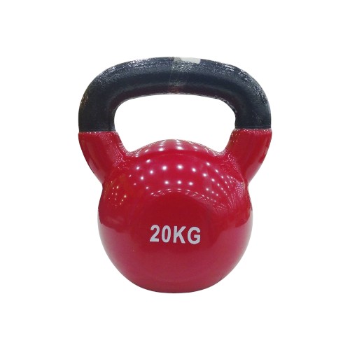 KETTLEBELL 20KG VINYL COATED