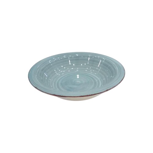 CERAMIC BOWL 21.5CM ASSORTED