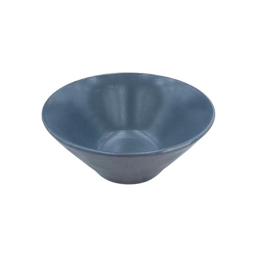 CERAMIC BOWL 16CM DARK GREY