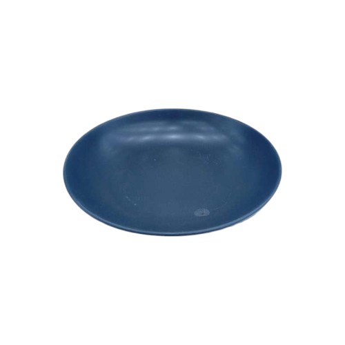 CERAMIC BOWL 24CM DARK GREY