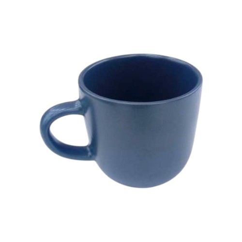 MUG 9.2CM DARK GREY