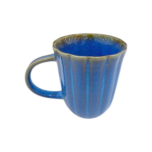 MUG 9CM BLUE