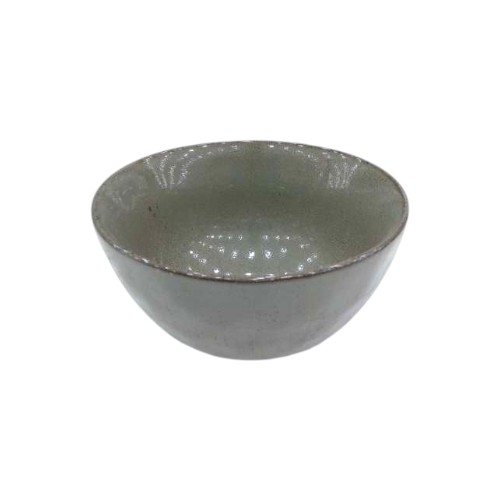CERAMIC BOWL 15CM COFFEE BROWN