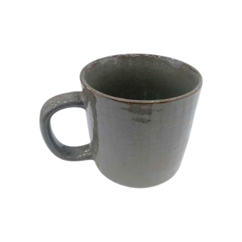 MUG 9.5CM COFFEE BROWN