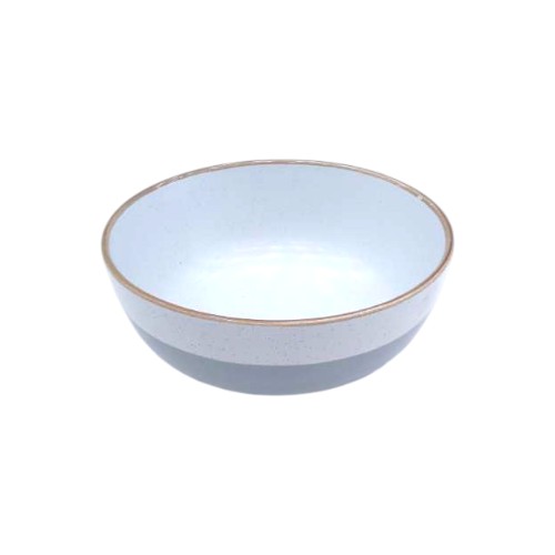 CERAMIC BOWL 15CM YELLOW