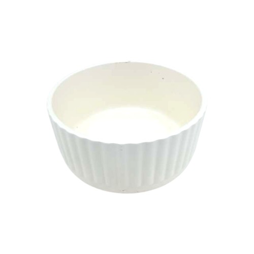 CERAMIC BOWL 15.2CM CREAM