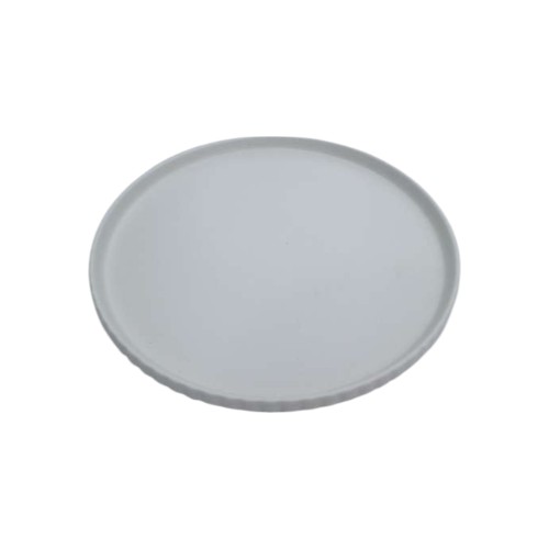 DINNER PLATE 27CM CREAM