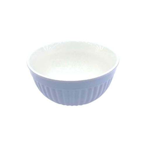 CERAMIC BOWL 14.7CM SEA BLUE