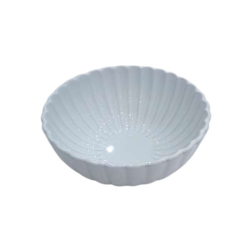 CERAMIC BOWL 15CM CREAM