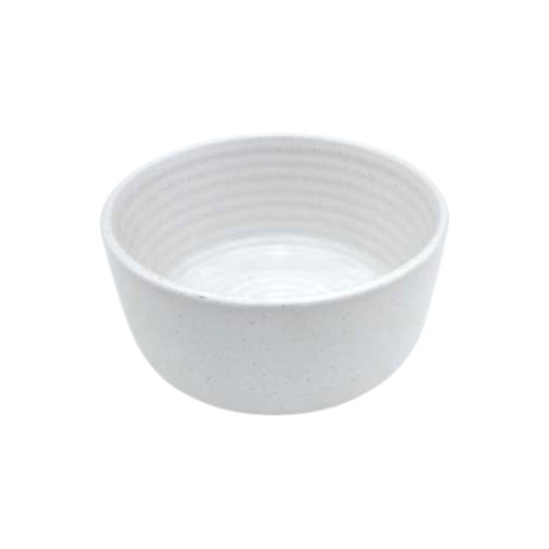 CERAMIC BOWL 11.5CM CREAM