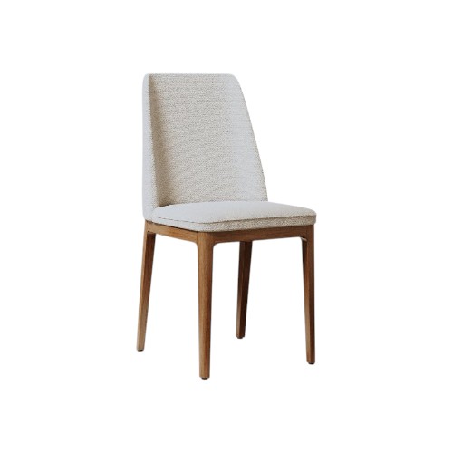 IMCAL CITY CHAIR BOUCLE SAND-NA
