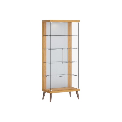 IMCAL TIFFANY DISPLAY CABINET N