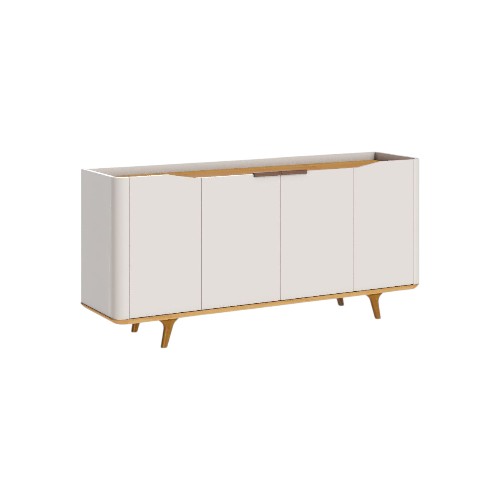 IMCAL ARC SIDEBOARD 1.8 OFF WHI
