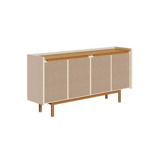 IMCAL DUNE SIDEBOARD 1.6 OFF WH