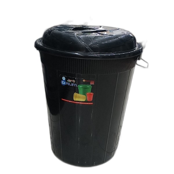 TP DRUM BLACK 60L