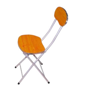CHAIR CHILDREN FOLD METAL