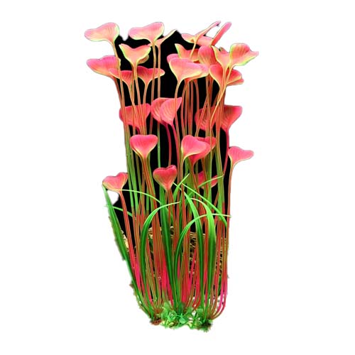 FLOWERS DECO AQUARIUM ASSORTE