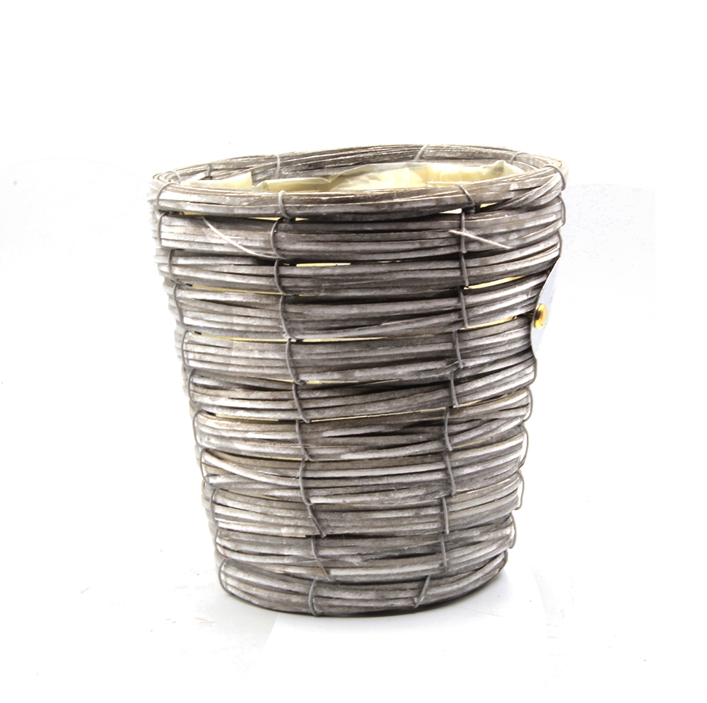 BASKET BAMBOO 09517-3 16CM