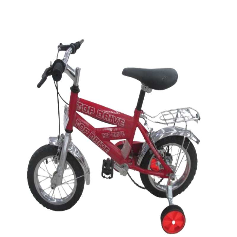 BICYCLE 12INCH RED