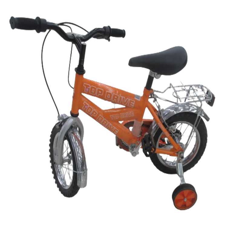 BICYCLE 12INCH ORANGE