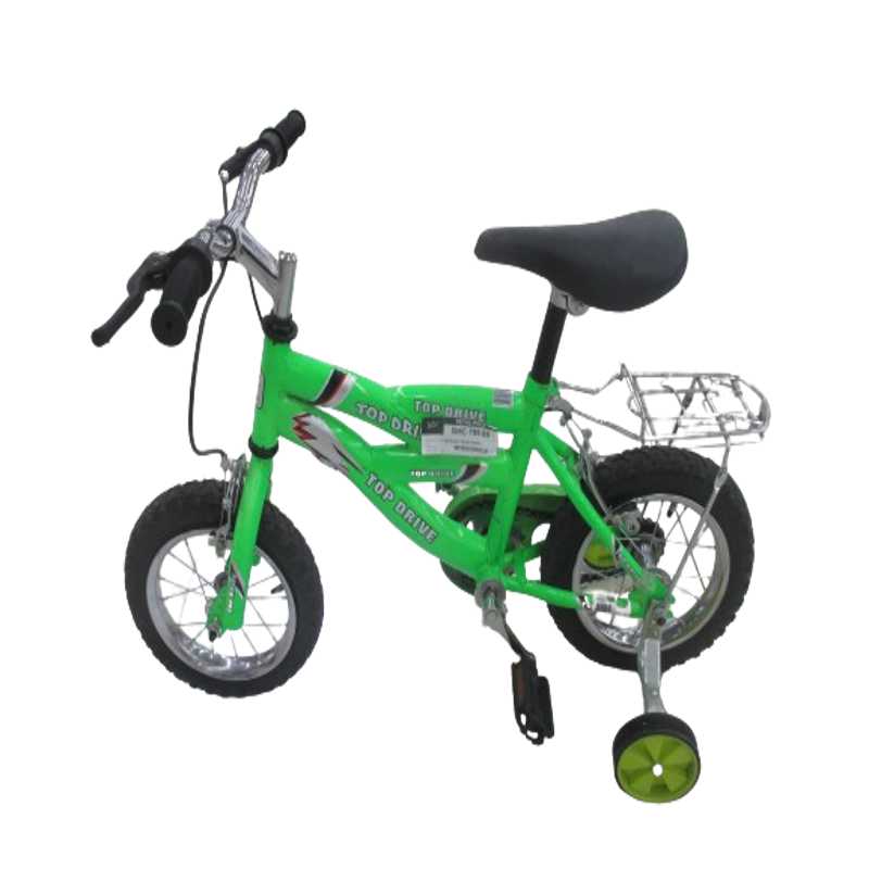 BICYCLE 12INCH GREEN