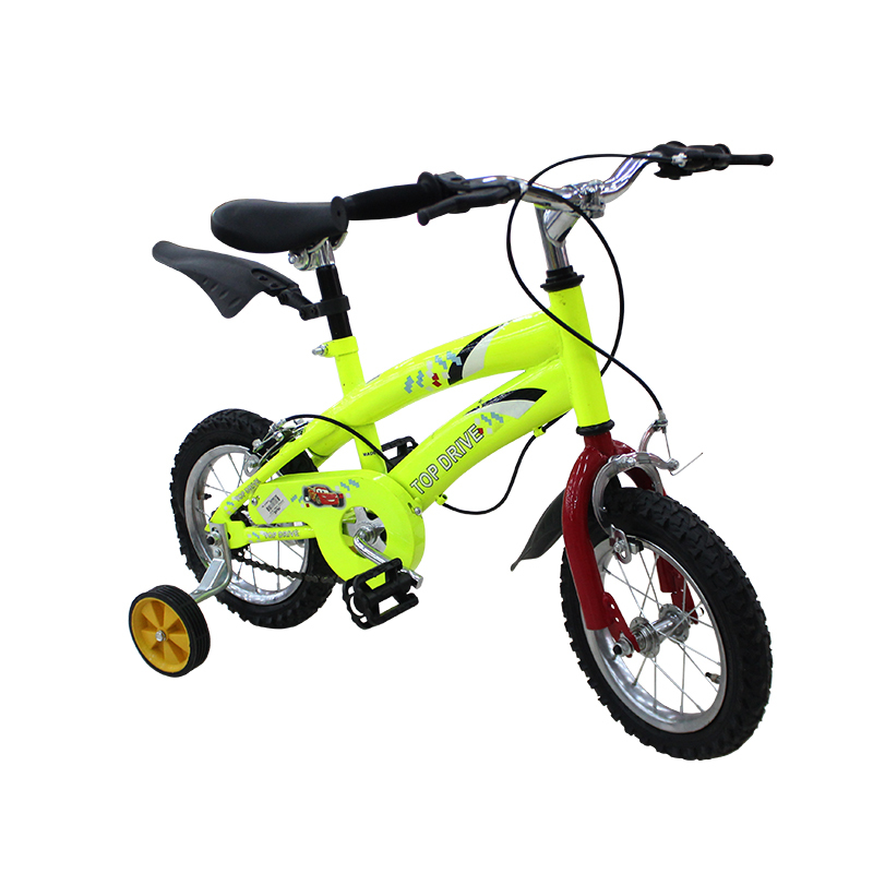 BICYCLE 12INCH YELLOW