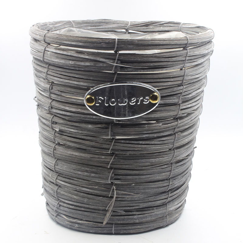 BASKET BAMBOO 09517-5 22CM