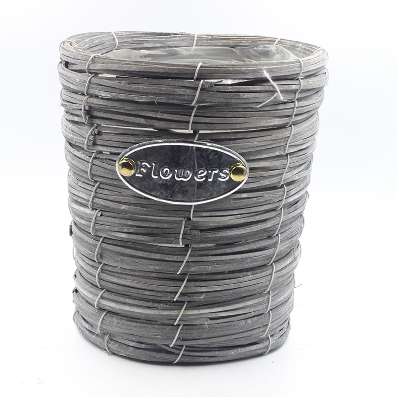 BASKET BAMBOO 09517-5 20CM