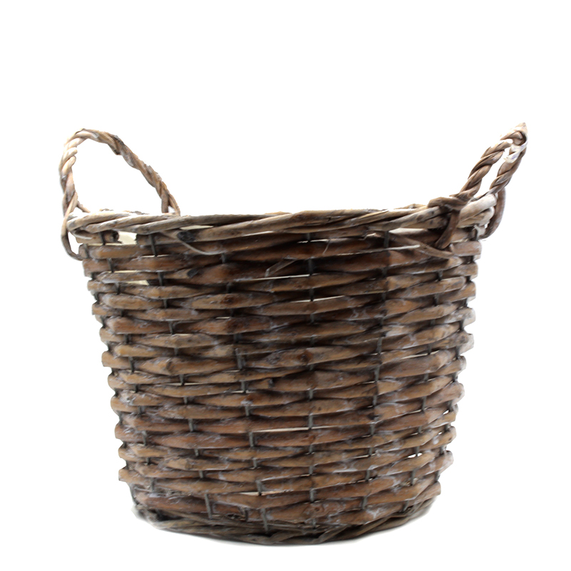 BASKET BAMBOO 09517-6 21CM