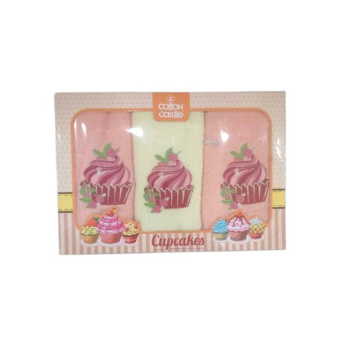 KITCHEN TOWEL 30X50CM 3PCS