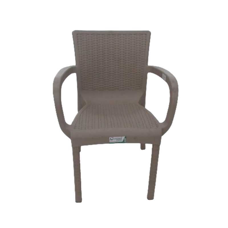 CHAIR ARM CT014-P MAMBO CAPPUCC