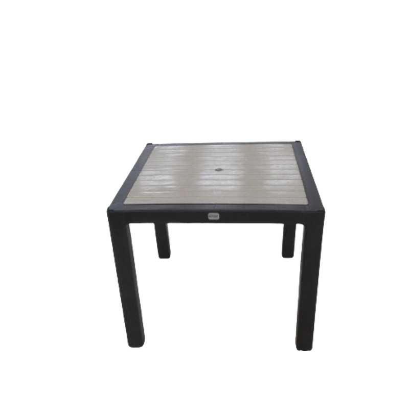 TABLE CT068-D ZER BROWN PATTERN