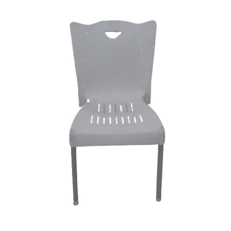 CHAIR CT019 WHITE