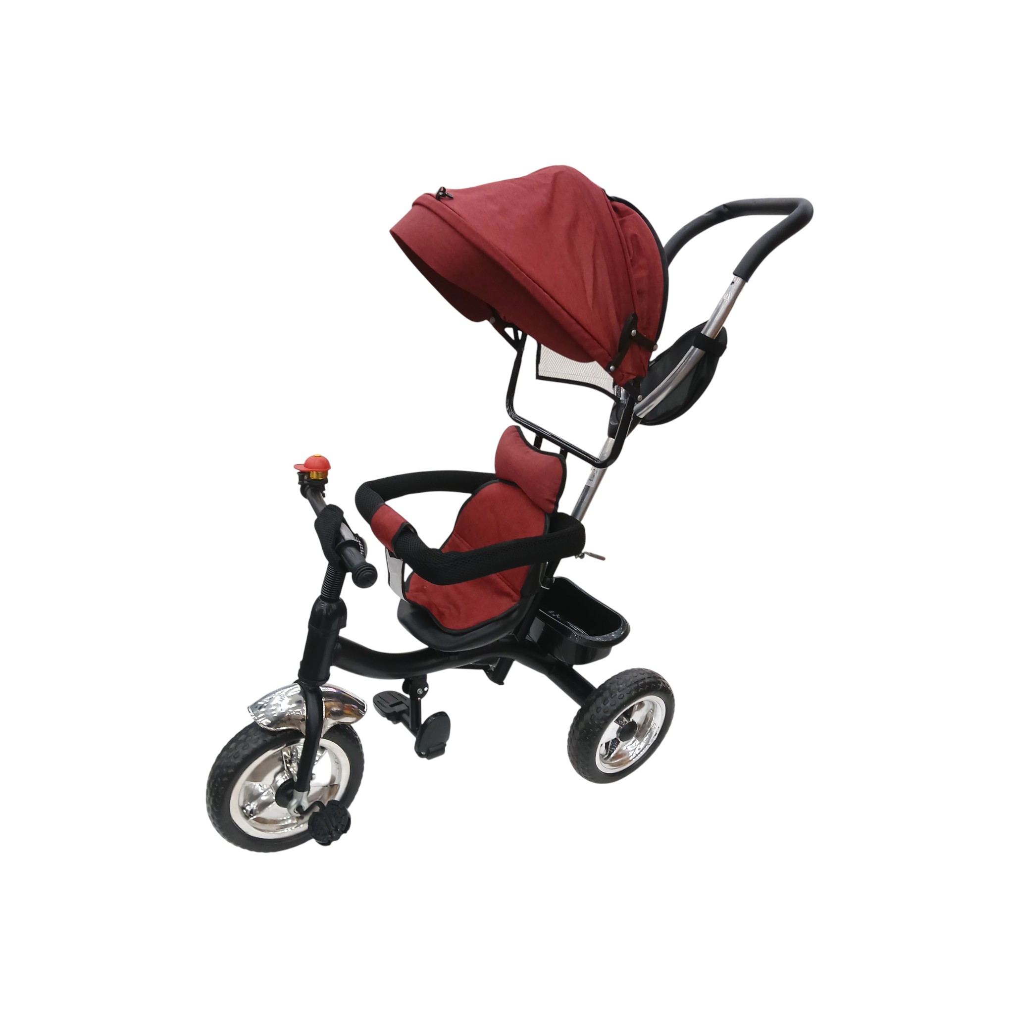 TRICYCLE STROLLER TC8007 RED