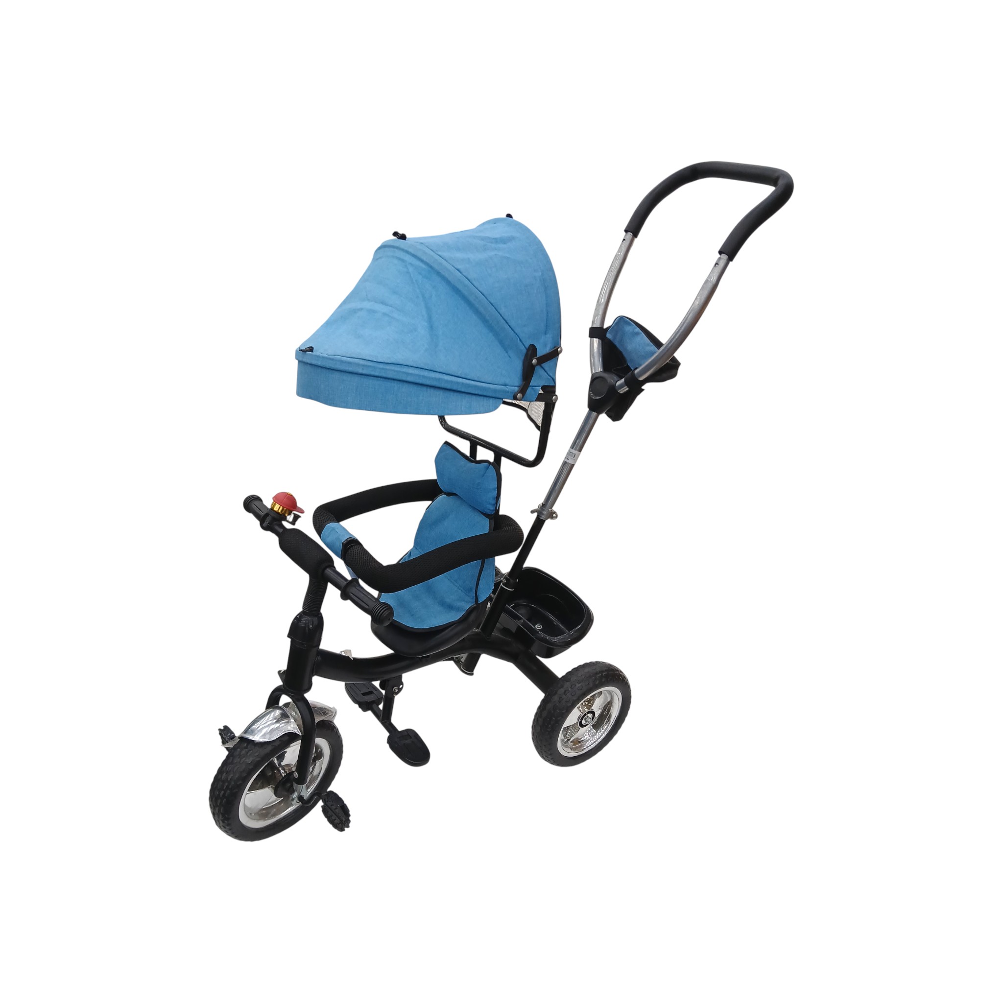 TRICYCLE STROLLER TB8005 BLUE