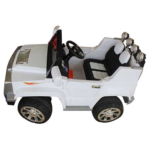 CAR BABY TC6608 WHITE