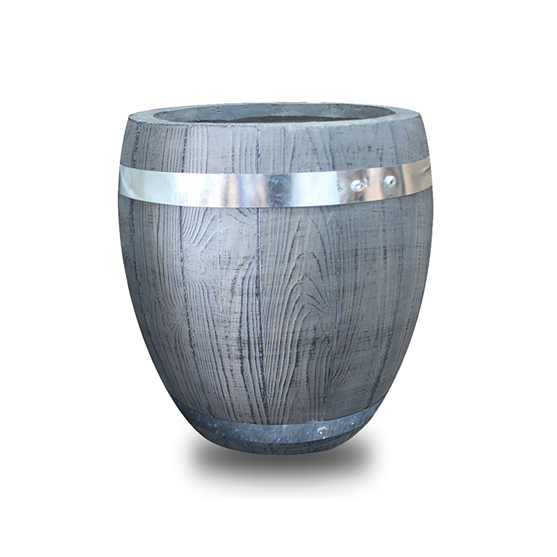 FLOWER POT FIBER 1149 44X31CM